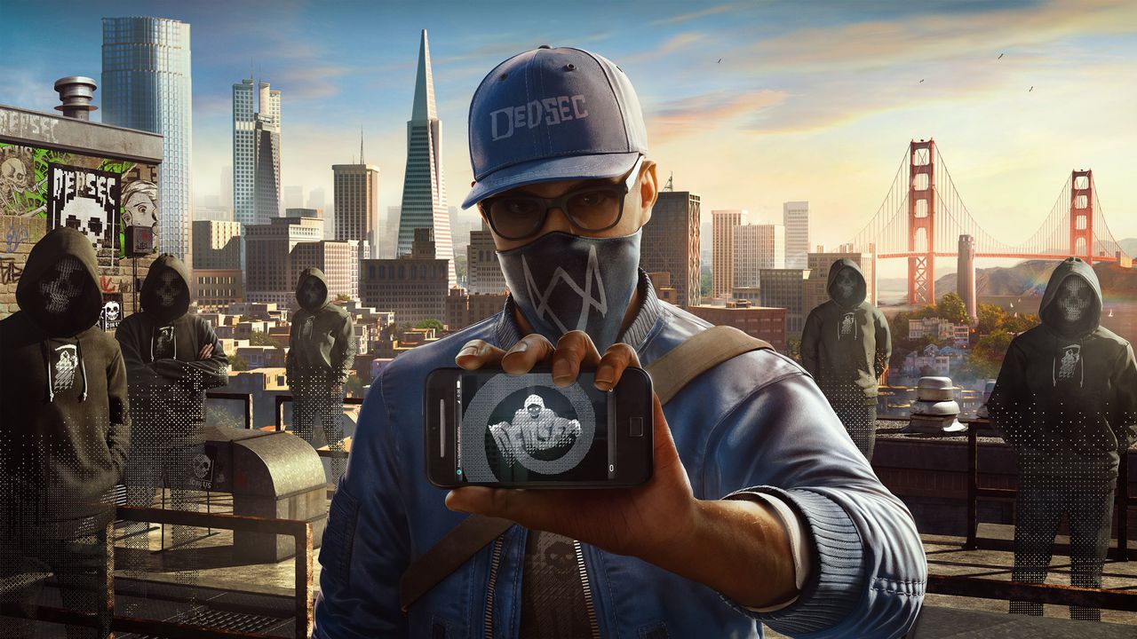 Watch dogs 2 steam deluxe фото 117