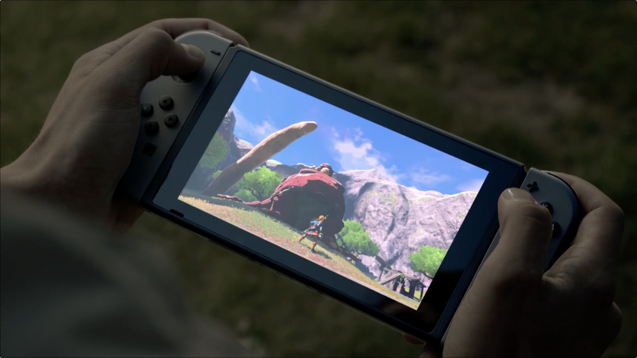 Nintendo не собирается продавать Switch себе в убыток | StopGame