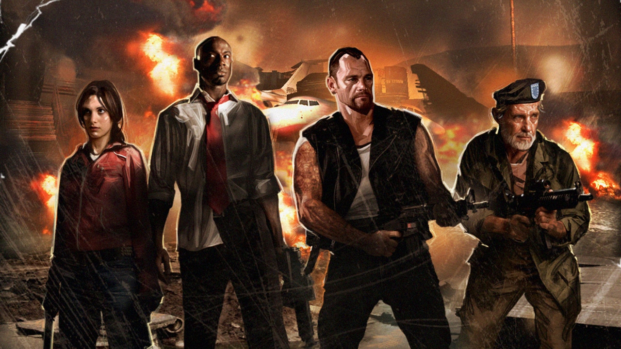 Steam для left 4 dead фото 89