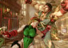 Capcom   Street Fighter V 
  2020- 