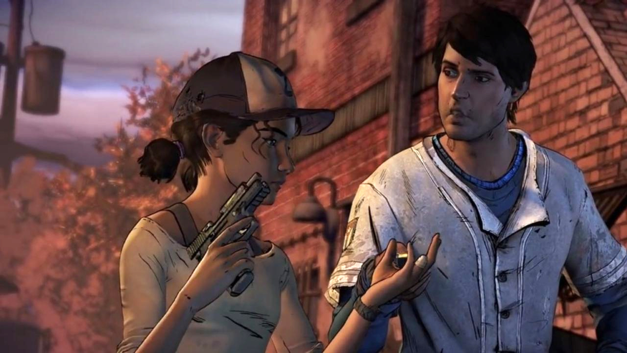 Третий сезон The Walking Dead не выйдет на Xbox 360 и PlayStation 3 |  StopGame