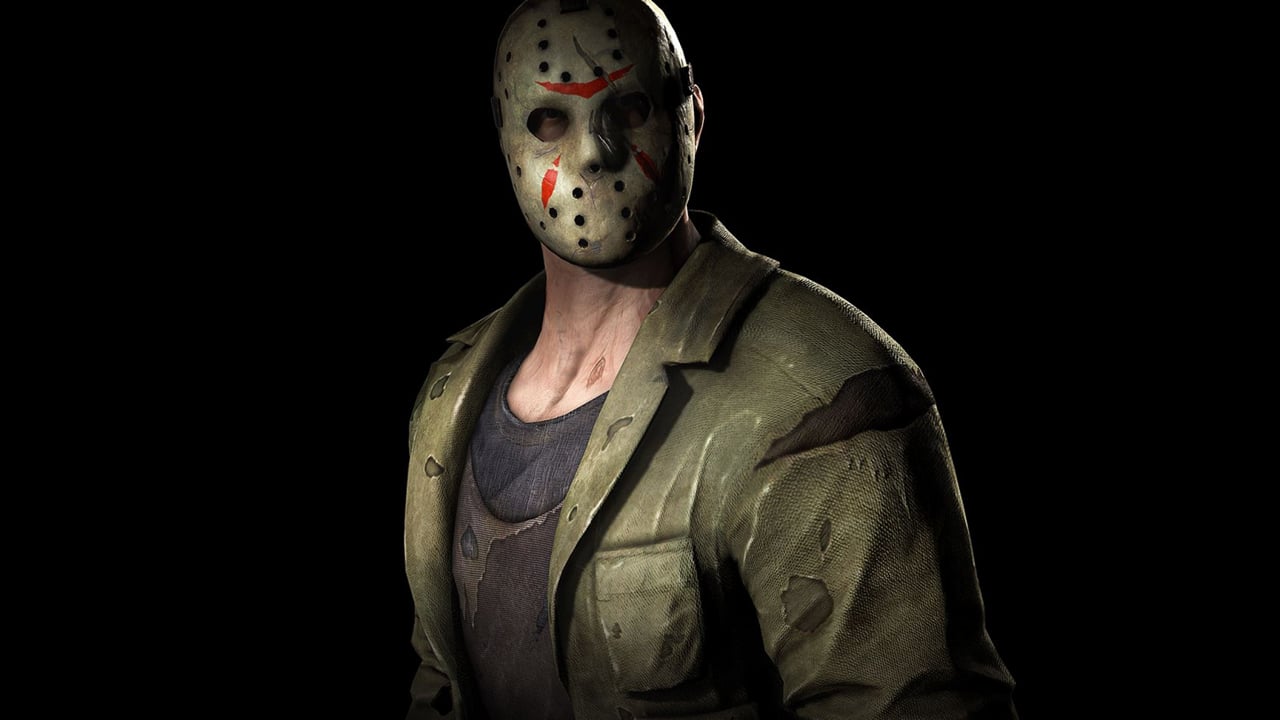 Jason Vorhees Porn