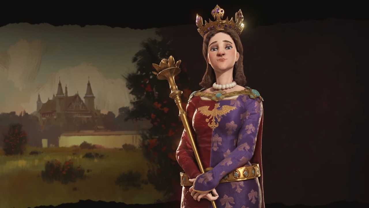 Польша теперь может в завоевание мира вместе с Civilization VI | StopGame