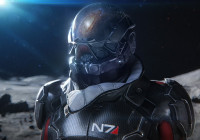 NVIDIA    Mass Effect: Andromeda