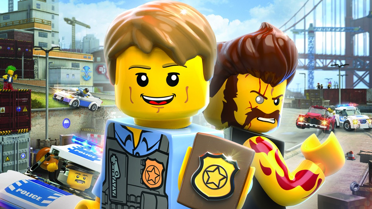 Lego city undercover скачать в стиме фото 63