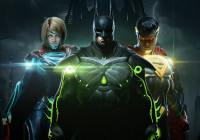   Injustice 2    
