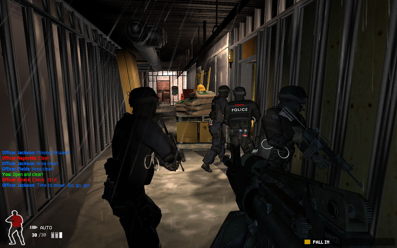 Swat 4 steam key фото 21