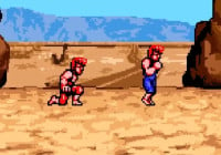   Double Dragon IV   
