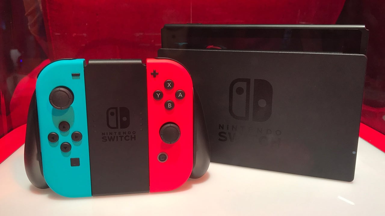 Емкость аккумулятора nintendo switch