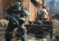 Fallout 4    PC  PlayStation 4 Pro   