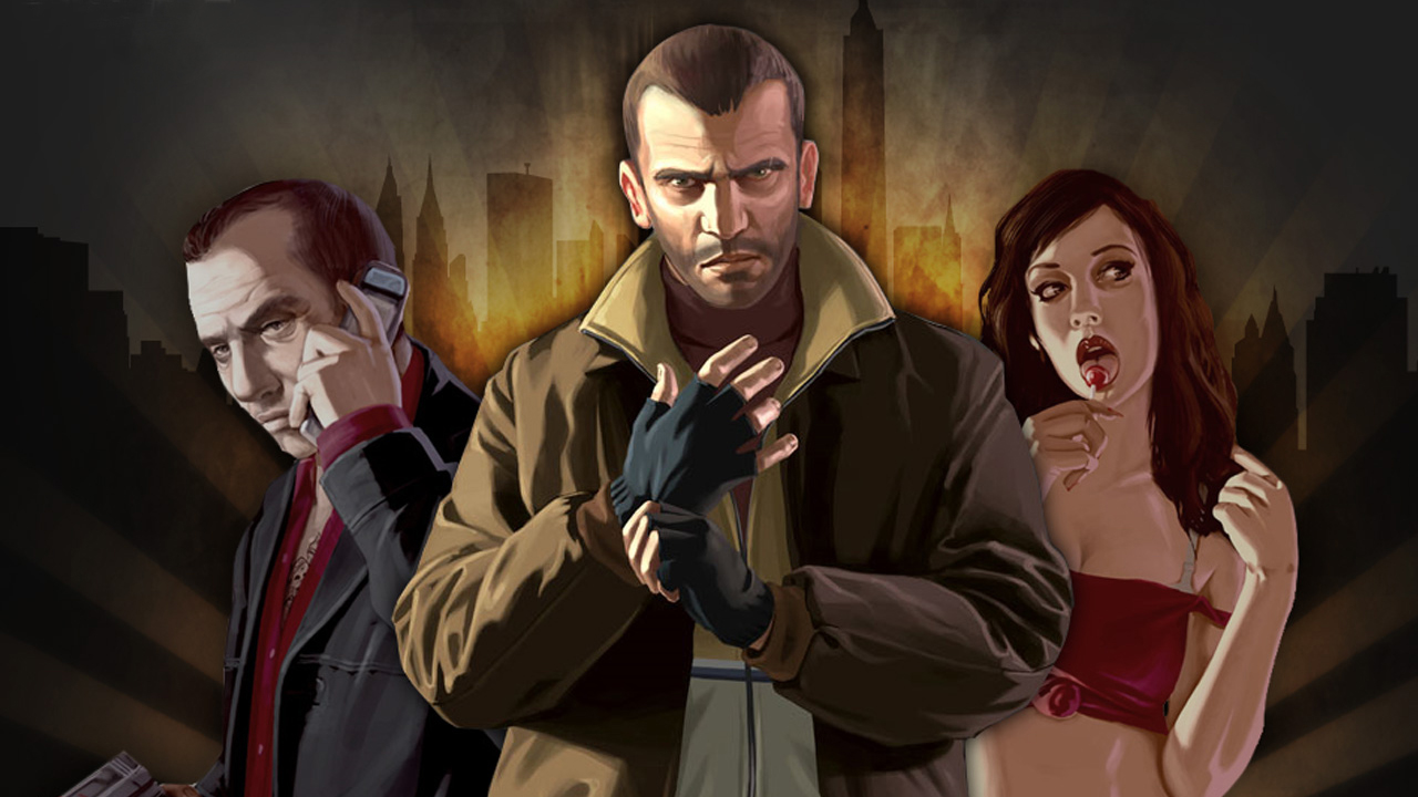 Grand theft auto iv в steam на русском фото 56