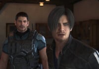   CG- Resident Evil: Vendetta    
 