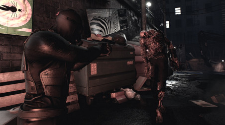 Daymare: 1998, бывший ремейк Resident Evil 2, вышел на Kickstater
