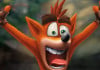   Crash Bandicoot    