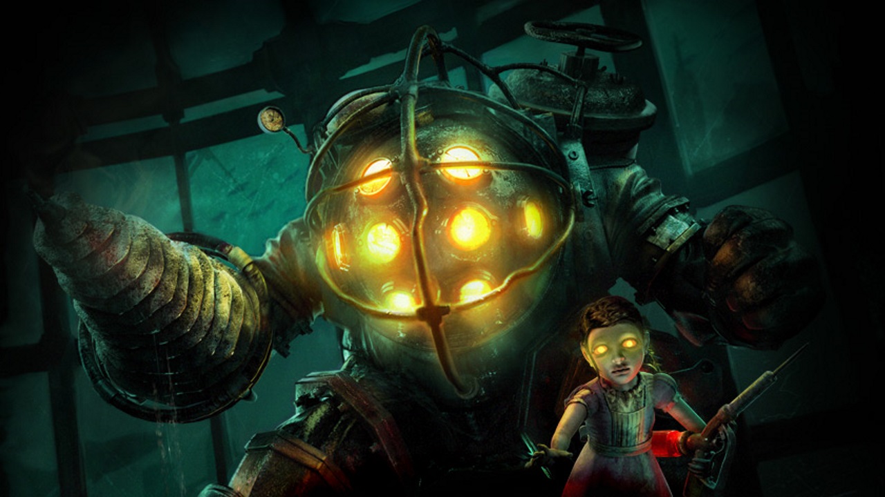 Фильм по BioShock мог выйти, если бы его снимали после «Дэдпула» | StopGame