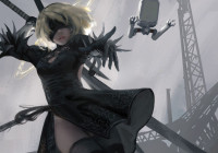   ,  NieR: Automata   PC 10 ,  ӣ   