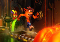 ,  Crash Bandicoot   PlayStation   