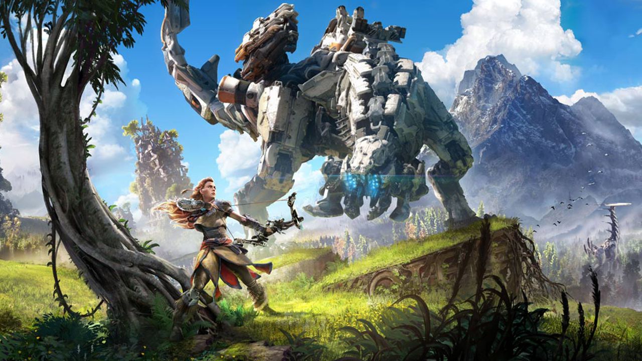 Horizon zero down steam фото 96