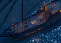  Pillars of Eternity 2: Deadfire ,    ģ