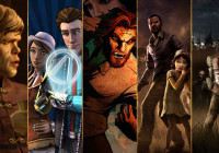 Ubisoft      Telltale Games