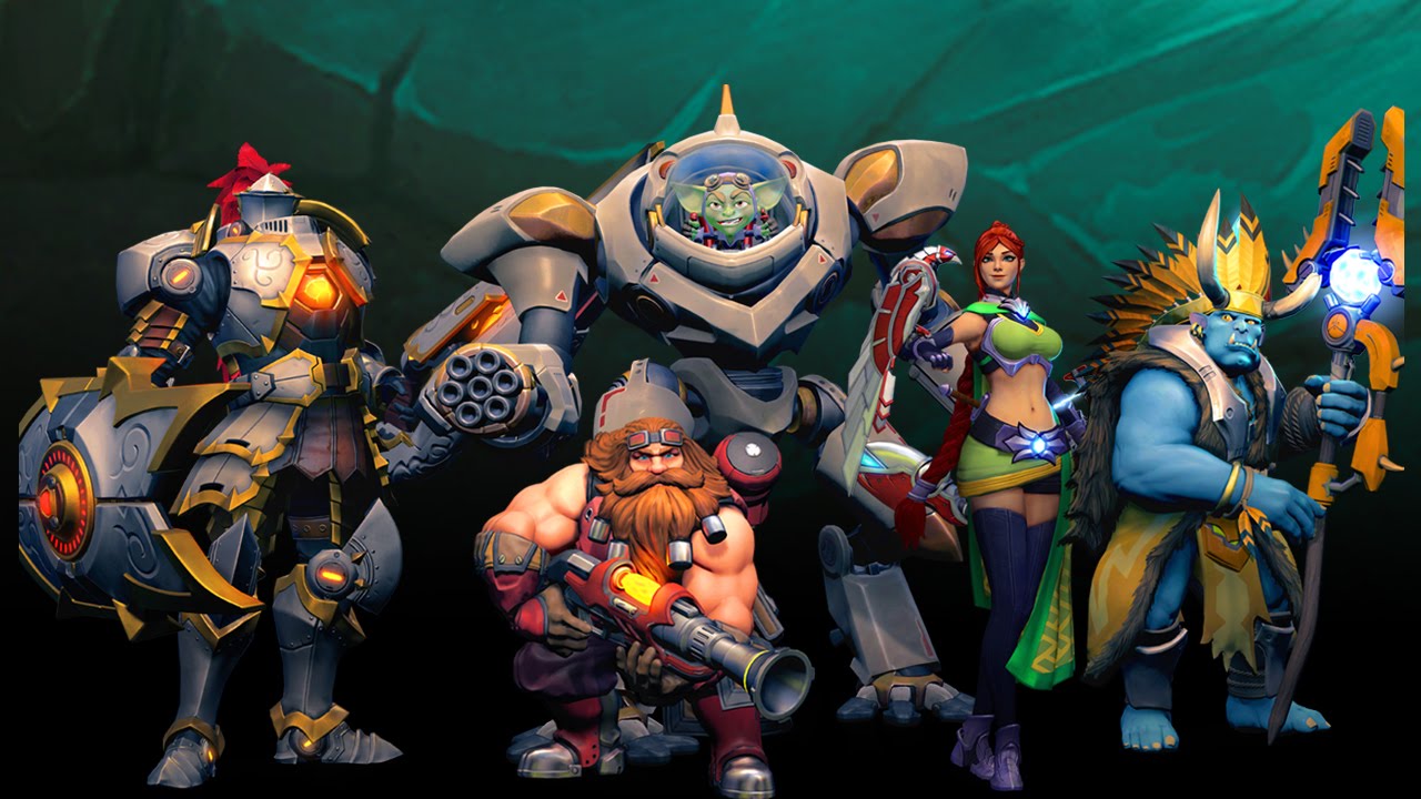 Турнир по Paladins — ваш шанс зарабатывать реальные деньги каждый месяц |  StopGame