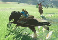   The Legend of Zelda: Breath of the Wild    
  