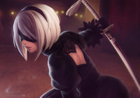 NieR: Automata        
PC