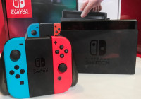  ,  Nintendo   ,   
 Nintendo Switch