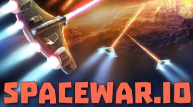 Spacewar.io – какой будет игра