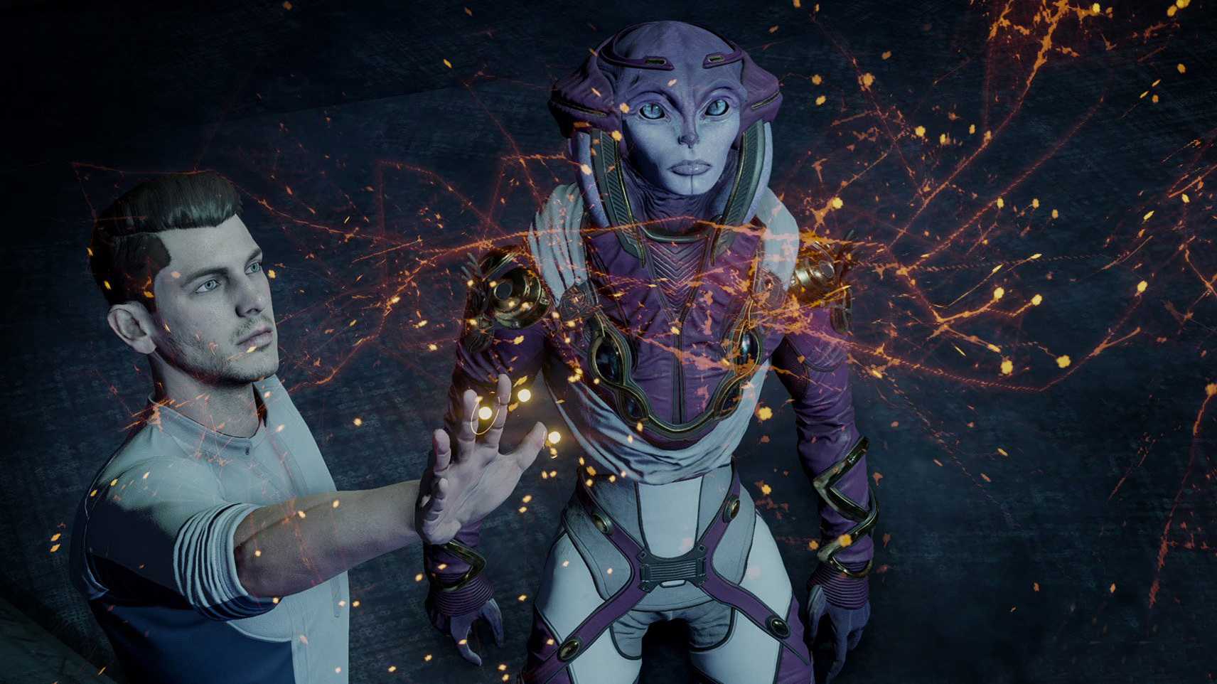 Bioware проекты. Андромеда масс. Mass Effect: Andromeda. Андромеда игра масс эффект. Mass Effect 3 Андромеда.