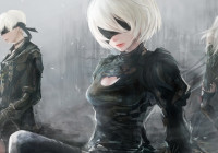 «»       NieR: Automata