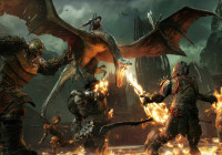    Middle-earth: Shadow of War    
̣  