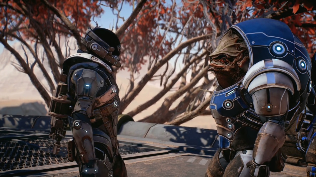 Mass effect andromeda стоит ли покупать