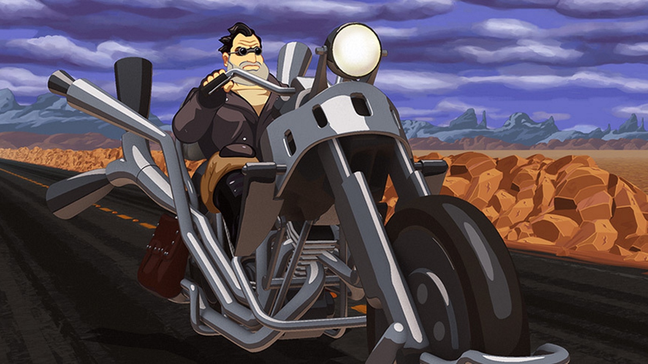 Full throttle on steam фото 2