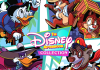 Capcom  The Disney Afternnon Collection —    !