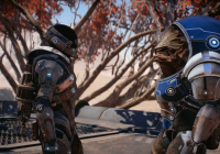 Mass Effect: Andromeda —   ,      