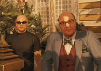  HITMAN   —  2 %     