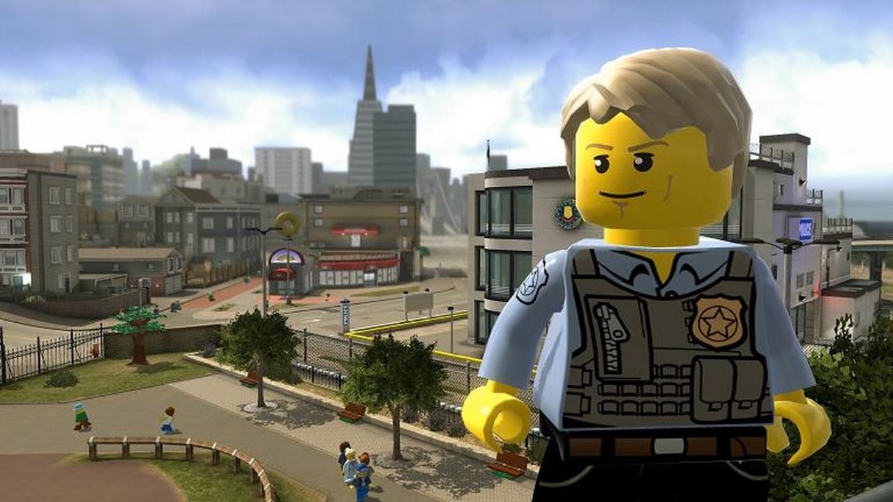 У LEGO CITY Undercover для Nintendo Switch всё в порядке, заверяет Warner  Bros. | StopGame