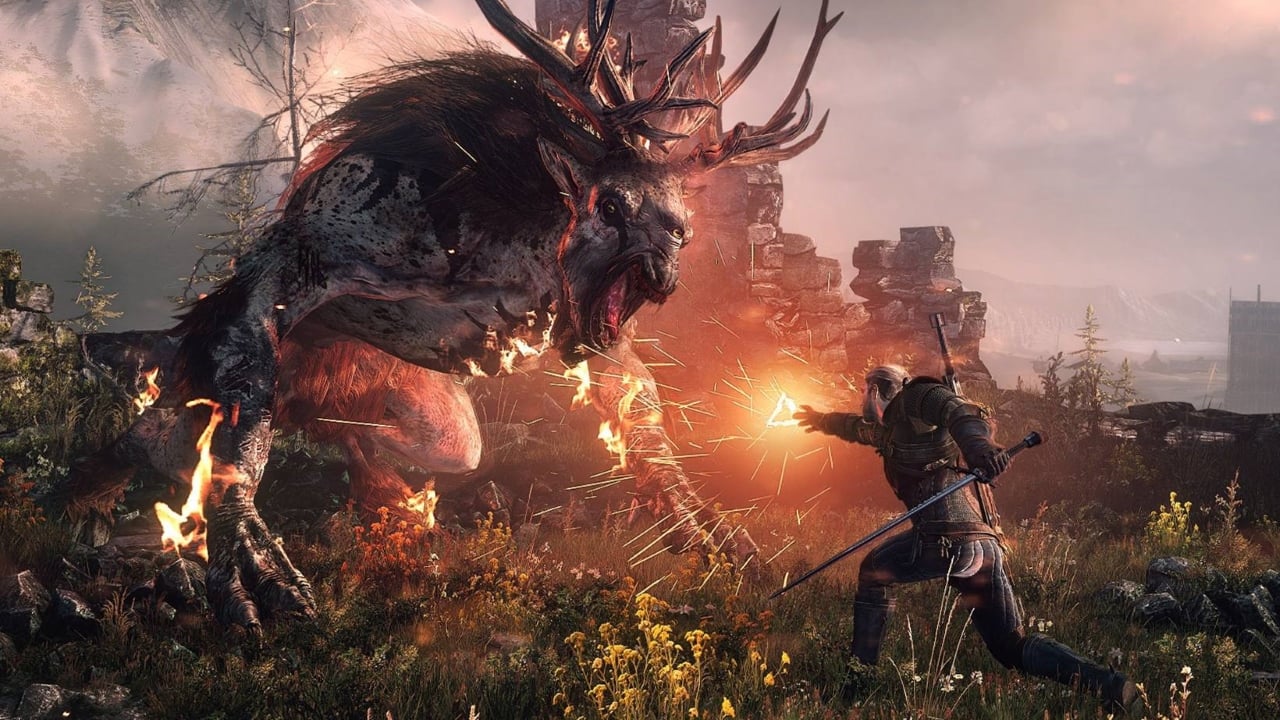 The witcher 3 game of the year фото 106