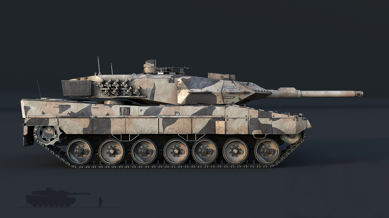 war thunder modern tank with attack helicopter