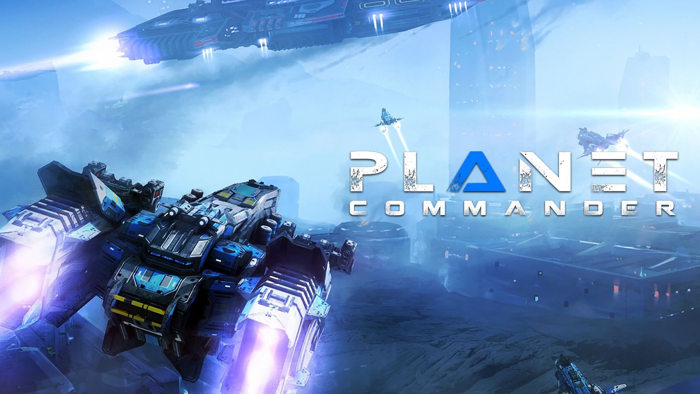 Planet Commander, Android-игра для поклонников космических боев | StopGame