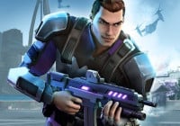 Agents of Mayhem,  
 Saints Row,     