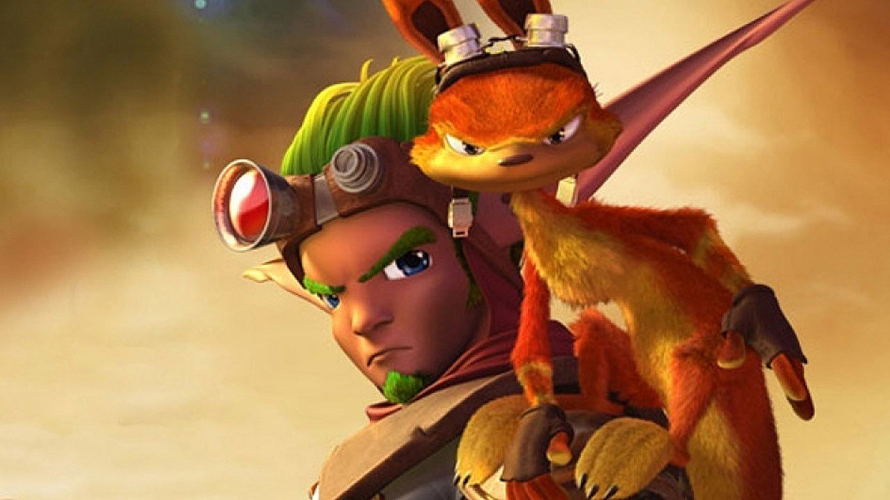 Все игры серии Jak and Daxter от Naughty Dog спешат на PlayStation 4 |  StopGame