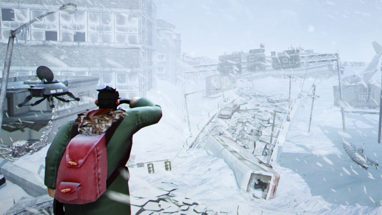 Шхд зима. Шутер зимой. Impact Winter геймплей. Its Winter игра. Игры с открытым миром зимние.