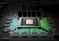   Project Scorpio —     