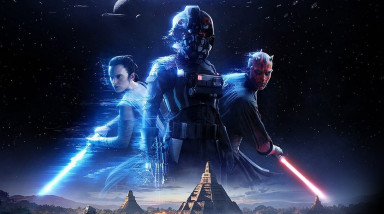 Дарт Мол, космические бои и сюжетная кампания — встречайте Star Wars Battlefront II