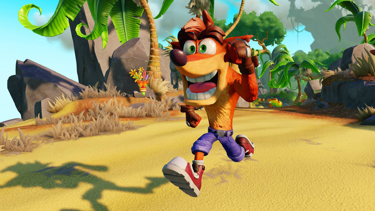 Crash bandicoot remastered steam фото 79