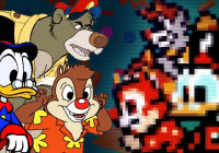 The Disney Afternoon Collection  ,          