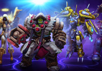   20       Heroes of the Storm 2.0