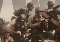  ,     Call of Duty:
WWII